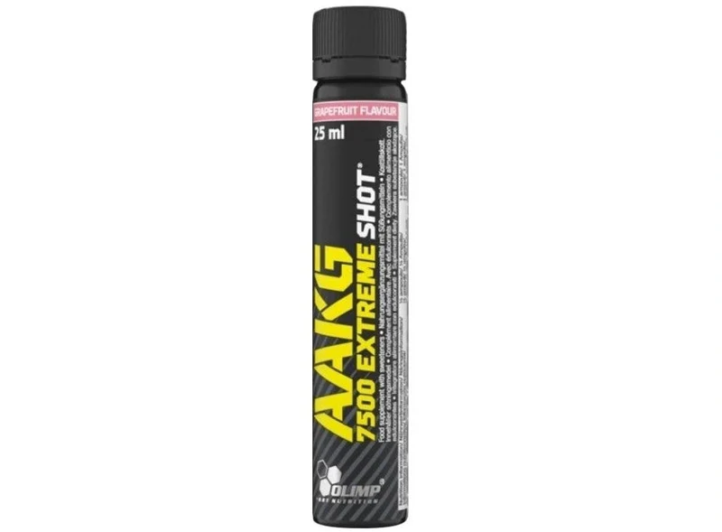 Olimp Supplements AAKG 7500 Extreme Shot 25ml