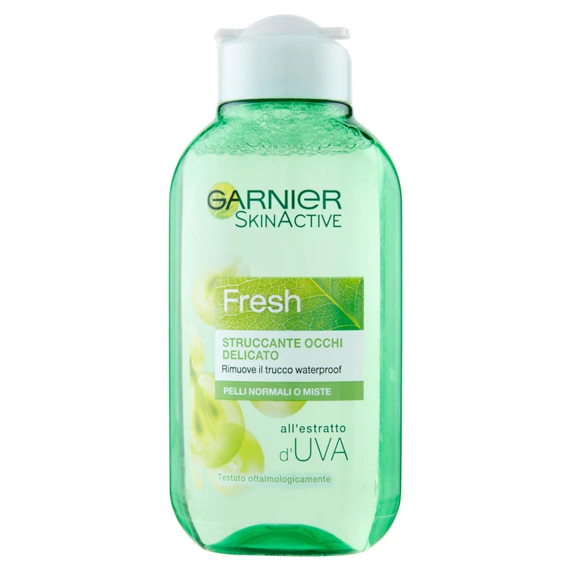 Garnier Struccante Fresh, Struccante Occhi, 125 ml