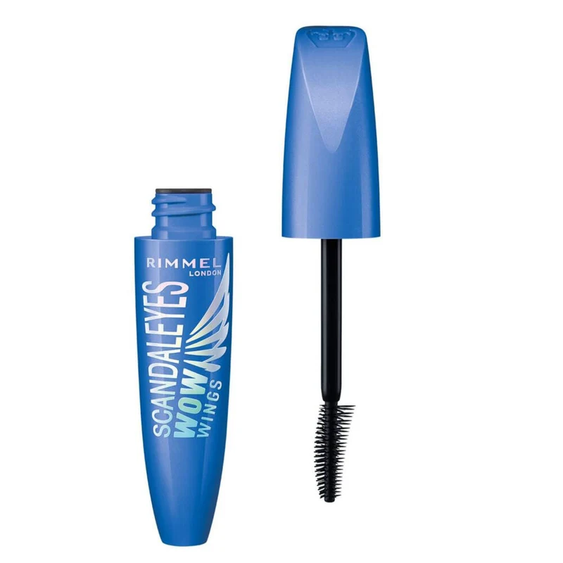 Rimmel - Mascara Scandaleyes Wow Waterproof - N.01