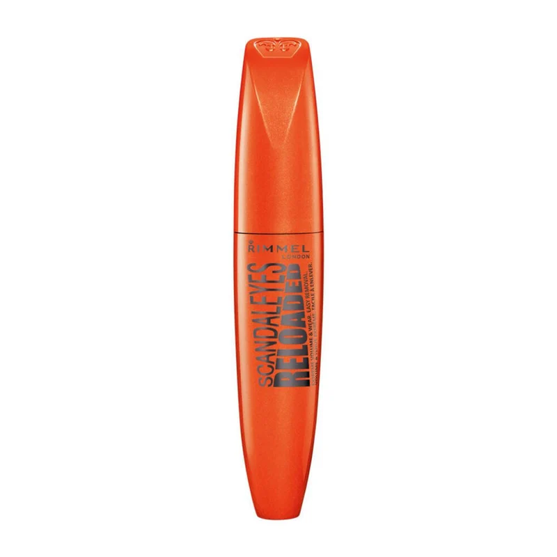 Rimmel - Mascara Volumizzante Scandaleyes Wow N.01 - Formula Zero Grumi e Lunga Tenuta