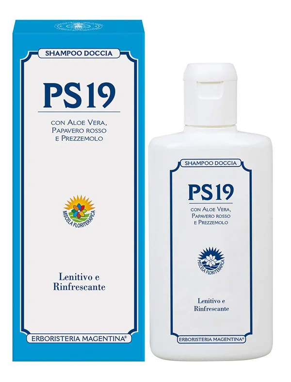 Ps19 shampoodoccia 200 ml