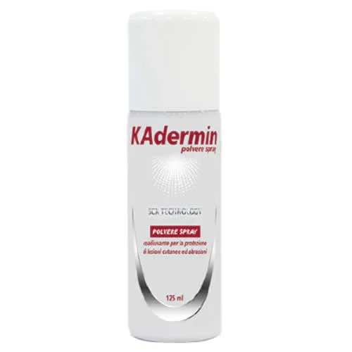 KADERMIN POLVERE SPRAY SCX TECHNOLOGY 125 ML