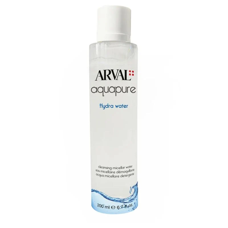 Arval Aquapure Hydra Water Acqua Micellare Detergente 200ml