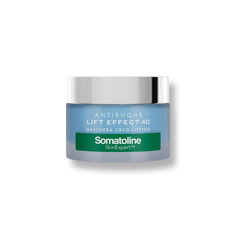 Somatoline Skin Expert Lift Effect 4D Maschera Cryo-lifting Viso 75ml