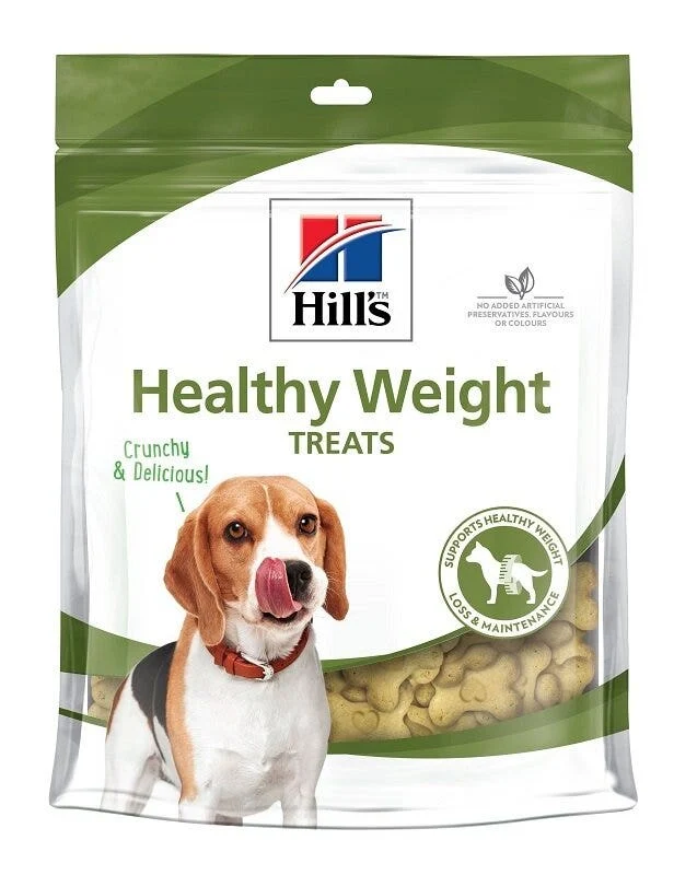 Hill's Healthy Weight Treats Per Cani Adulti 220g
