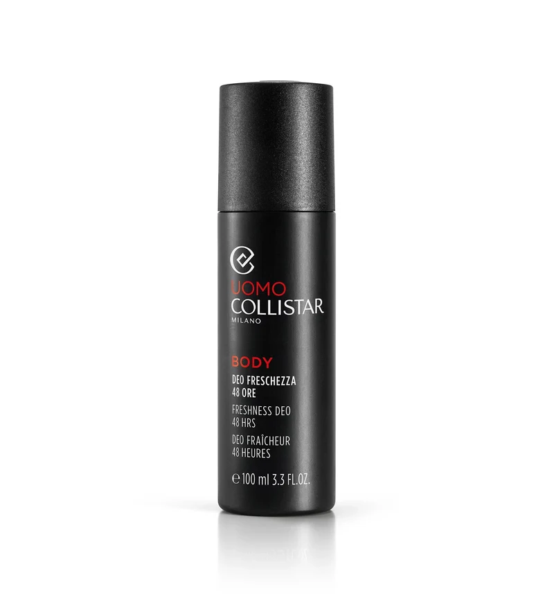 Collistar Deo Freschezza 48 Ore Spray Uomo 100ml