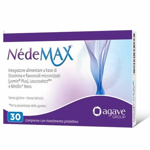 NEDEMAX 30 COMPRESSE