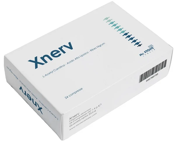 Xnerv 24 compresse