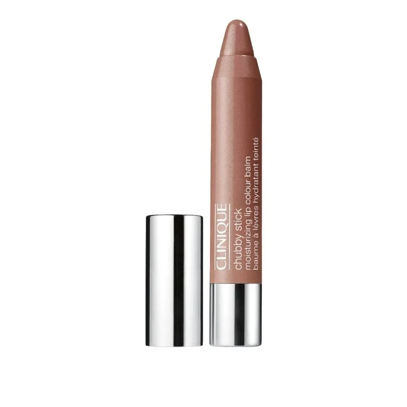 Clinique Chubby Stick Balsamo Super-Nutriente Labbra 26 Boldiest Bronze 3g