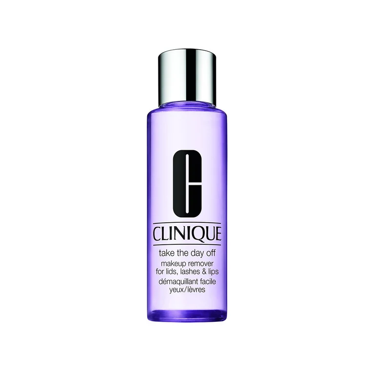 Clinique Maxi Take The Day Makeup Struccante Bifasico Occhi/Labbra 200ml