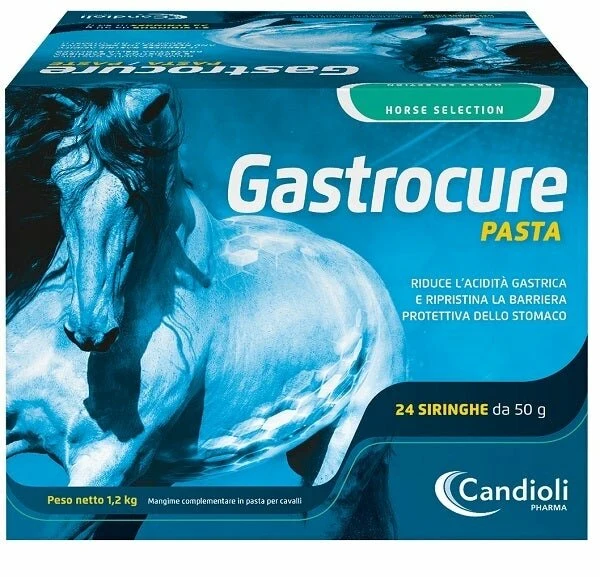 GASTROCURE 24SIR 50G