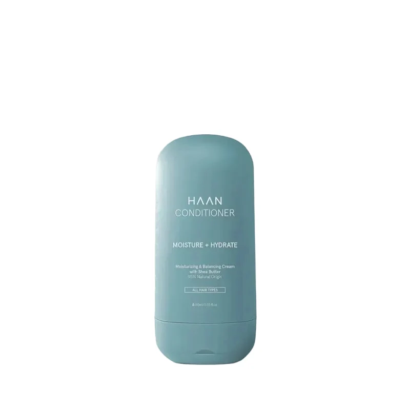 Haan Hair Conditioner Morning Glory Travel Size 60ml