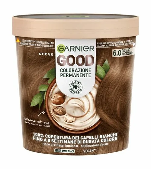 GARNIER GOOD CASTANO MOCACCINO