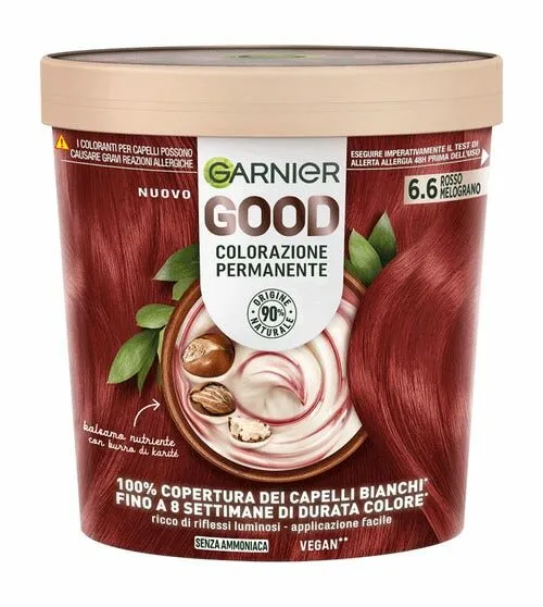 GARNIER GOOD ROSSO MELOGRANO