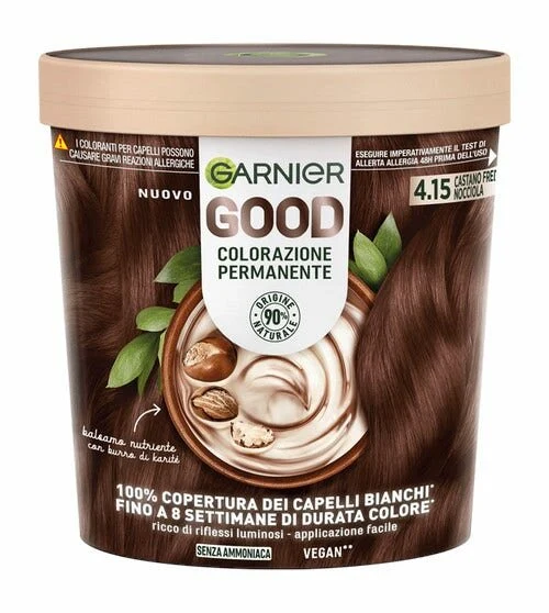 GARNIER GOOD CASTANO FRED NOCC