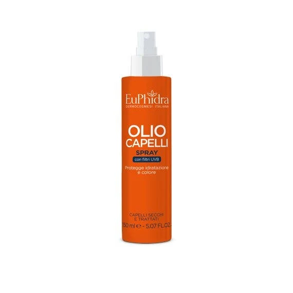 Euphidra Kaleido Olio Capelli Spray 150ml