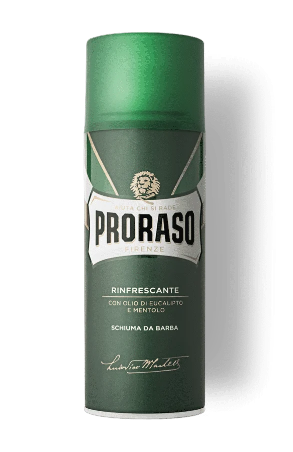 Proraso Schiuma Da Barba Rinfrescante 400ml