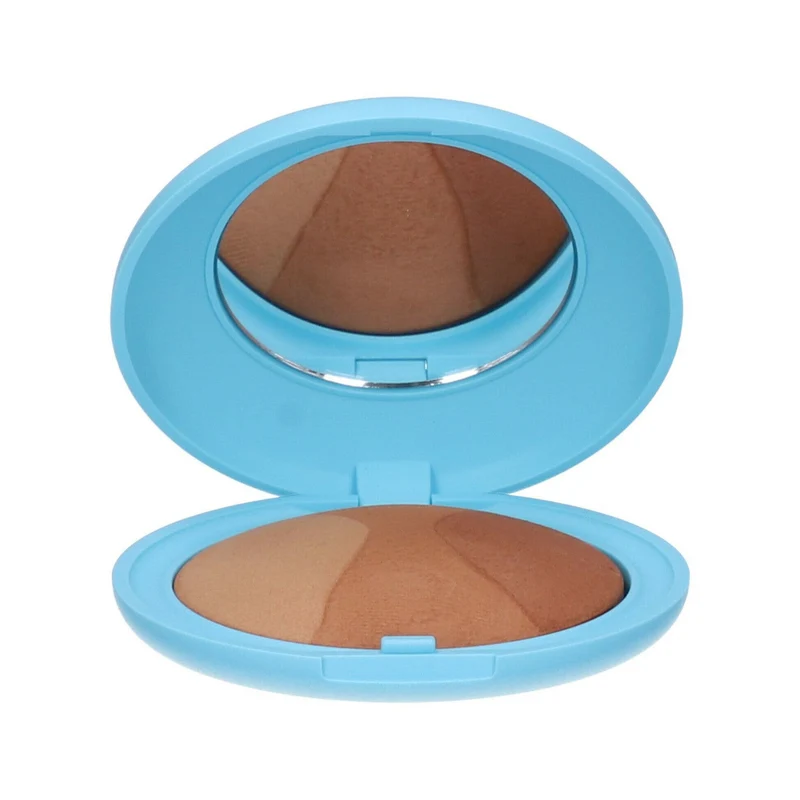 Goovi Terra Abbronzante Trio 02 Deep Golden Bronze
