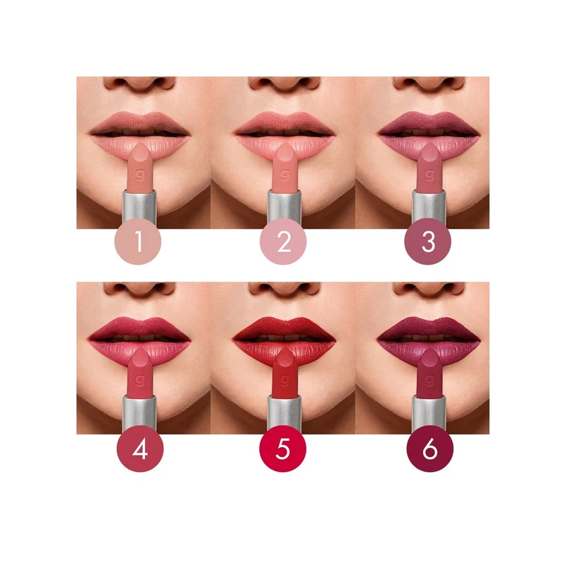 Goovi Rossetto Matte 02 Rose