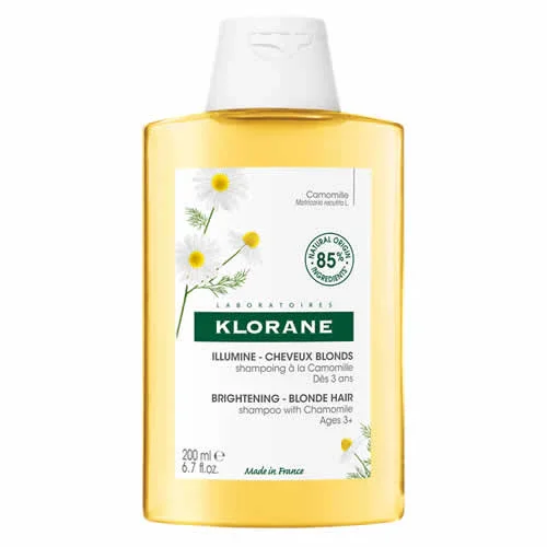 KLORANE SHAMPOO CAMOMILLA 200 ML