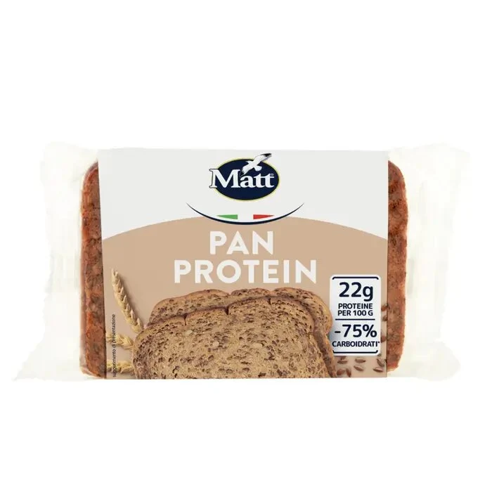 Matt Pan Protein Pane Proteico 250g