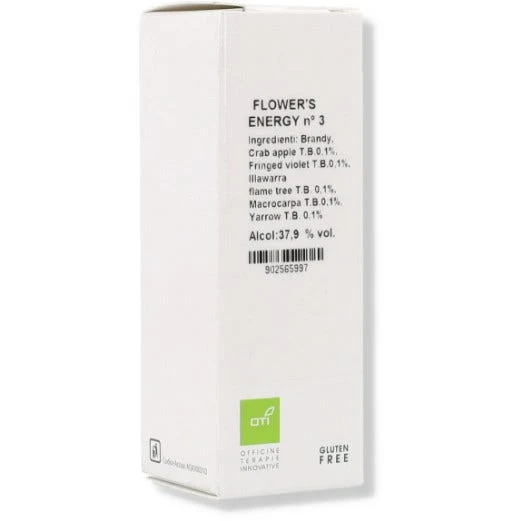Oti Flower's Energy 3 Gocce 20ml