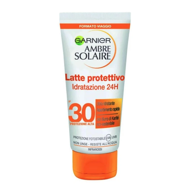Ambre Solaire Latte Protettivo SPF30