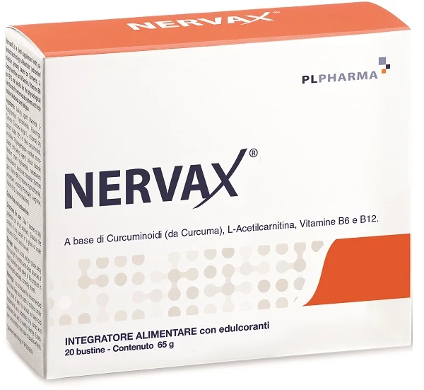 Nervax 20 bustine