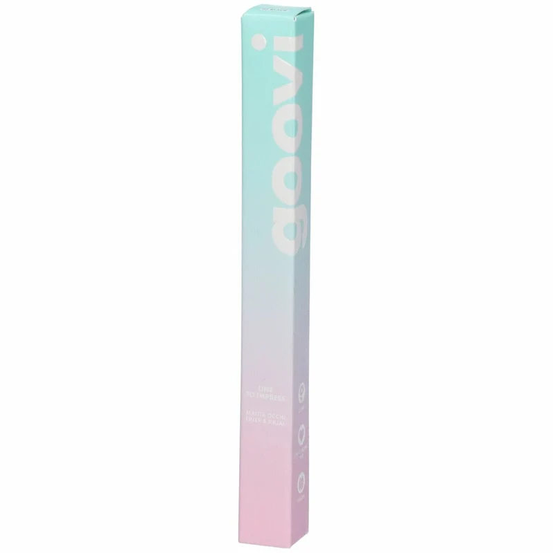 Goovi Matita Occhi Liner & Kajal 01 Black