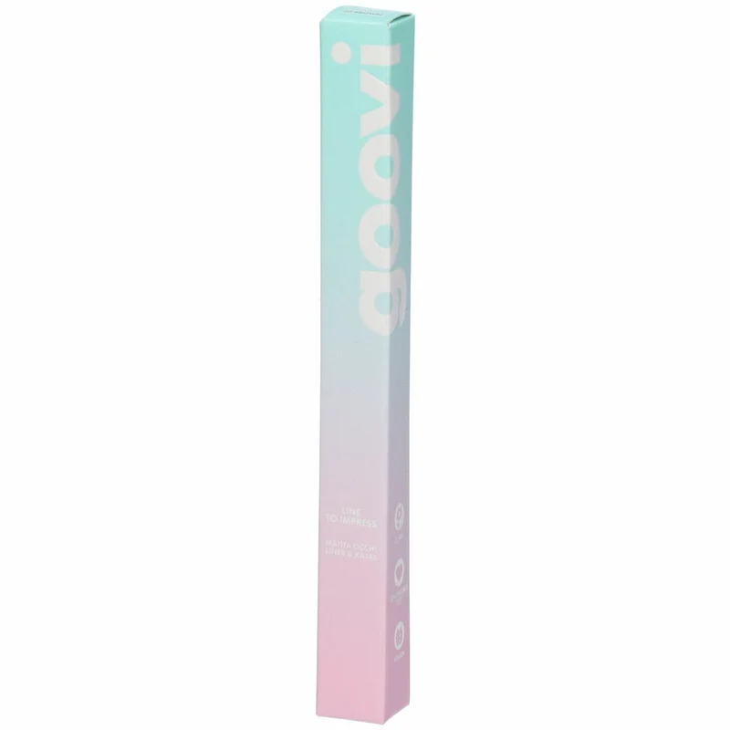 Goovi Matita Occhi Liner & Kajal 02 Brown