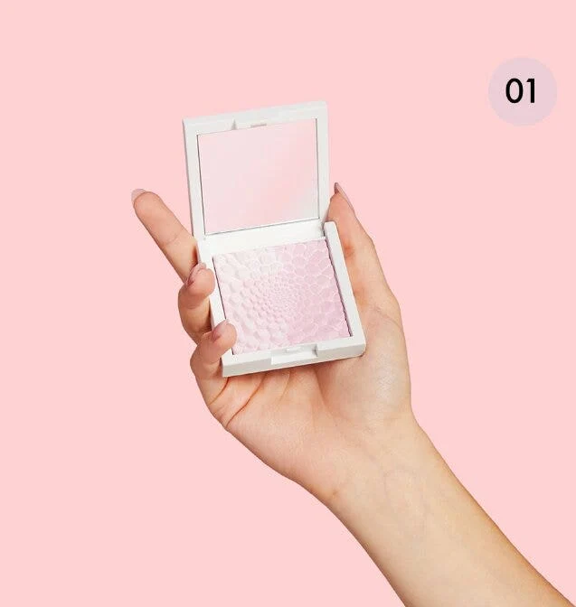 Goovi Cipria Opacizzante Blotting 01 Fair To Medium