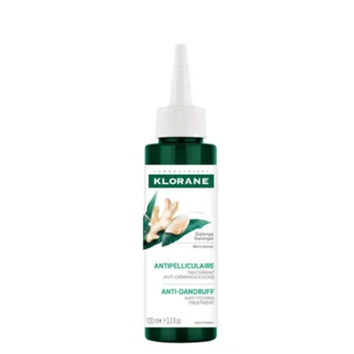 KLORANE GALANGA TRATTAMENTO ANTIFORFORA 100 ML