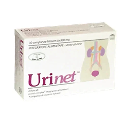 URINET 30 COMPRESSE FILMATE