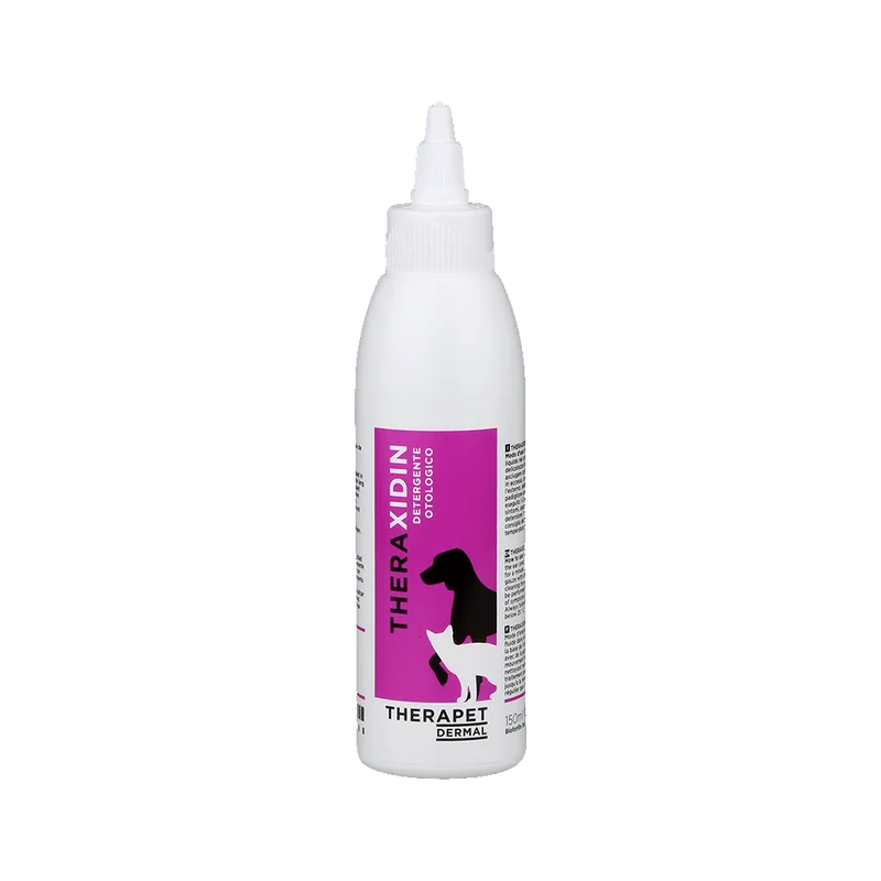 Theraxidin Detergente Otologico 150ml