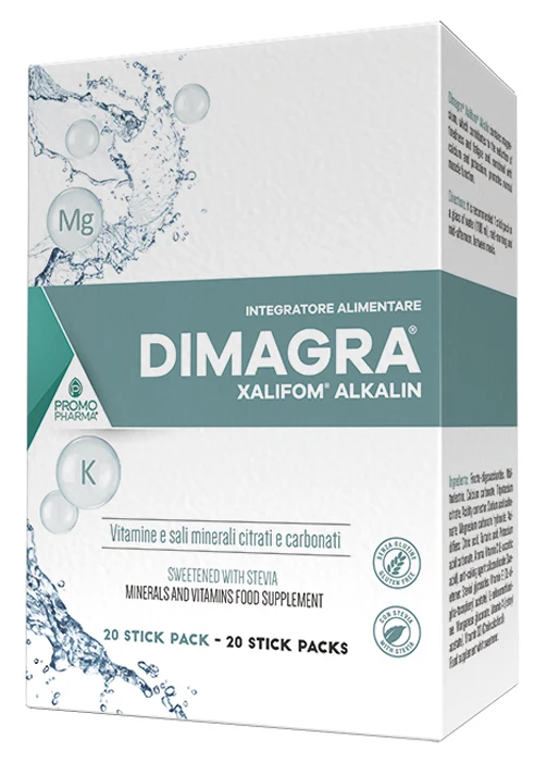 Dimagra xalifom 20 bustine