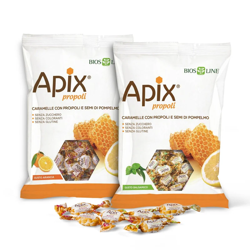 Apix Propoli Caramella Arancia 3kg