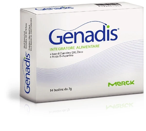 Genadis 14 bustine