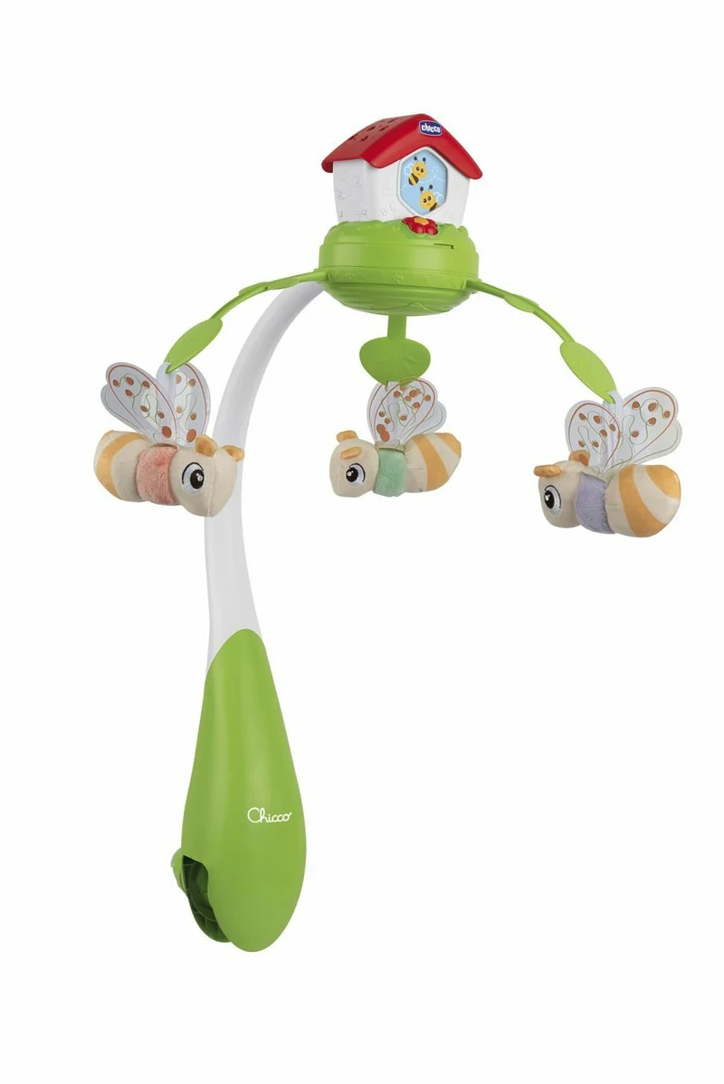 Chicco Giostrina Casina Delle Api 0Mesi+