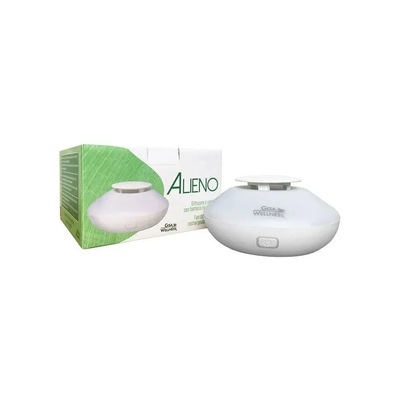 Alieno Diffusore Aromi Ricaricabile
