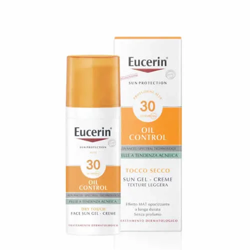 EUCERIN SUN OIL CONTROL 30 50 ML