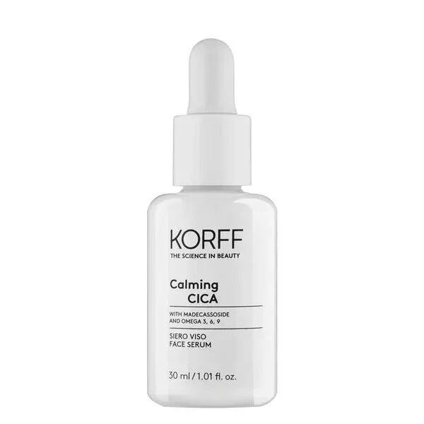 Korff Calming Cica Siero Viso 30ml