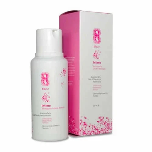 BIOPUR INTIMO DETERGENTE 250 ML