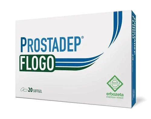 PROSTADEP FLOGO 20 SOFTGEL