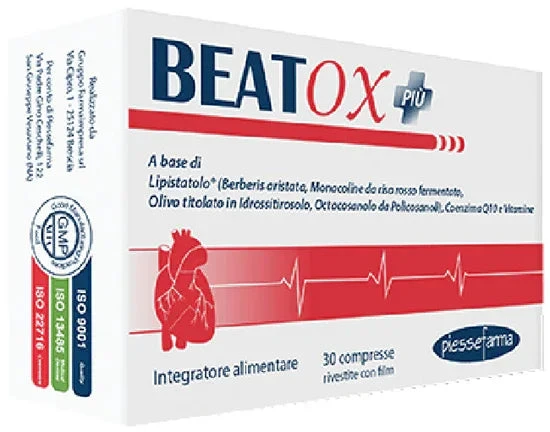 BEATOX PIU' 30 COMPRESSE