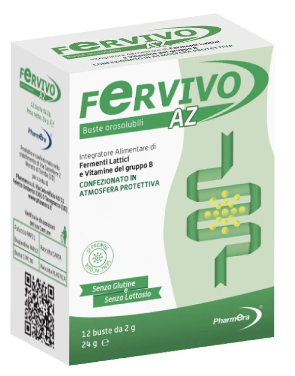 Fervivo az 12 bustine