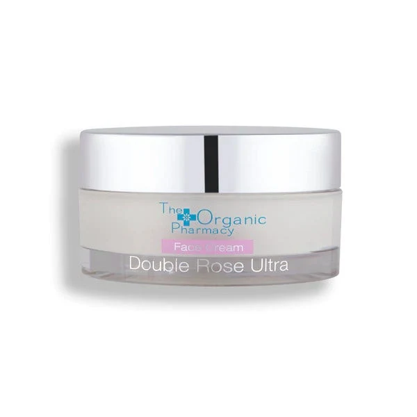 The Organic Pharmacy Double Rose Ultra Crema Viso Ricca Nutriente 50ml
