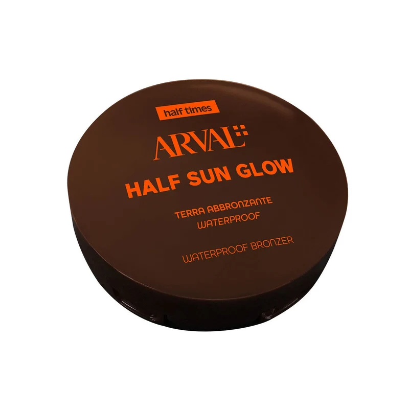 Arval Sun Half Sun Glow Terra Abbronzante Waterproof