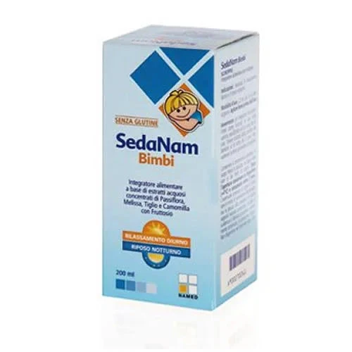 SEDANAM BIMBI 200 ML