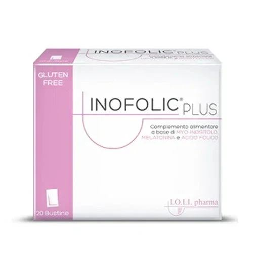 INOFOLIC PLUS INT 20BUSTE