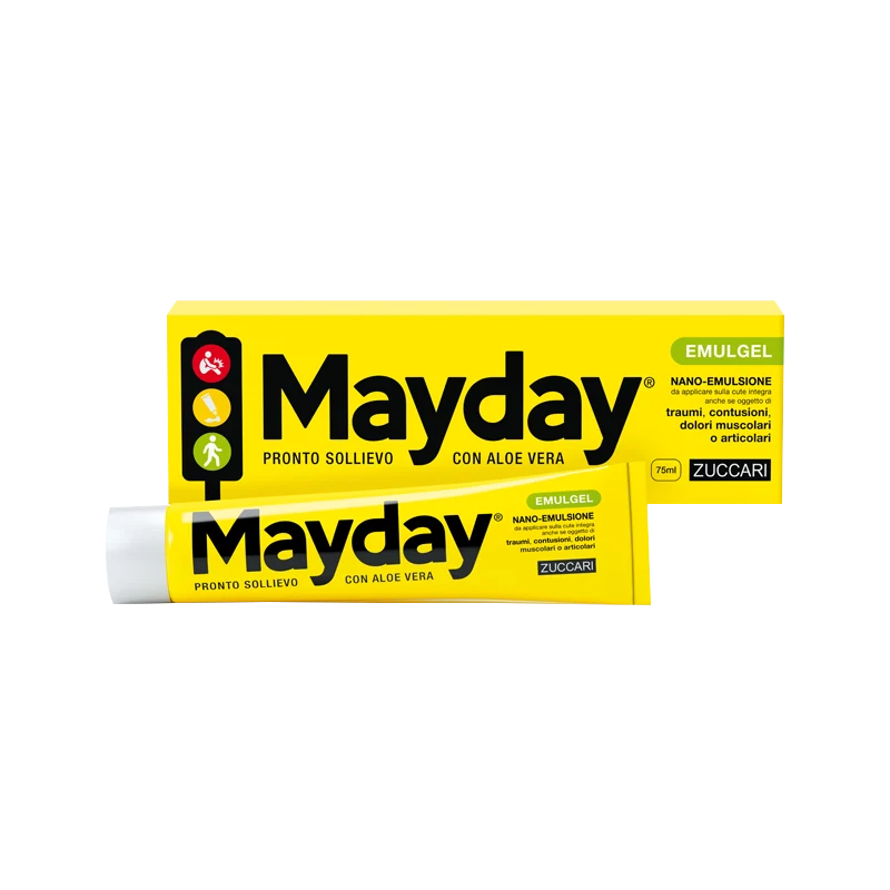 Mayday Emulgel 75ml